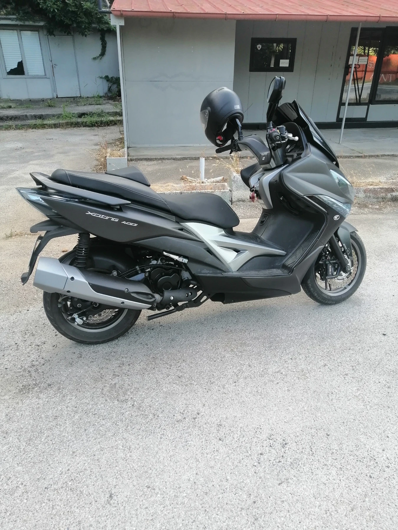 Kymco Xciting  - изображение 2
