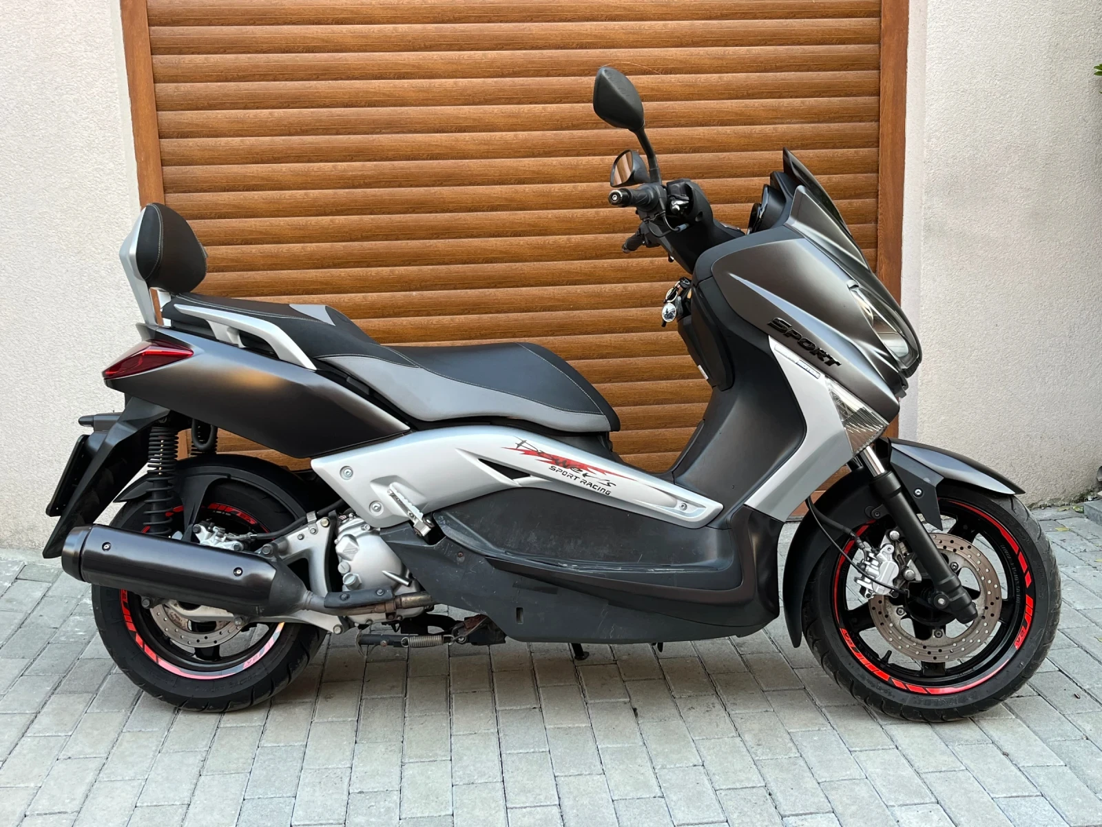 Yamaha X-max 250, снимка 2 - Мотоциклети и мототехника - 54117891