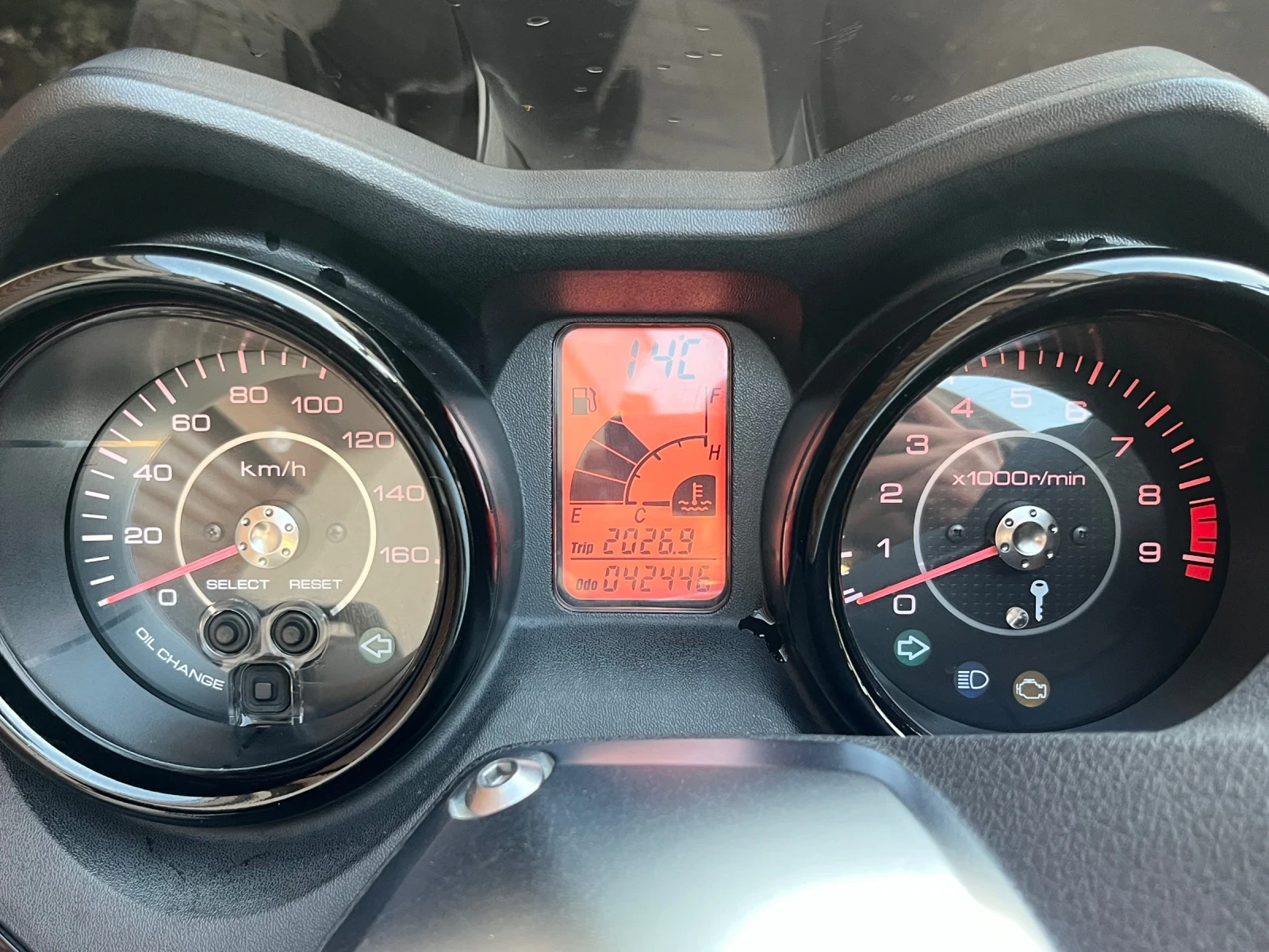 Yamaha X-max 250, снимка 5 - Мотоциклети и мототехника - 54117891