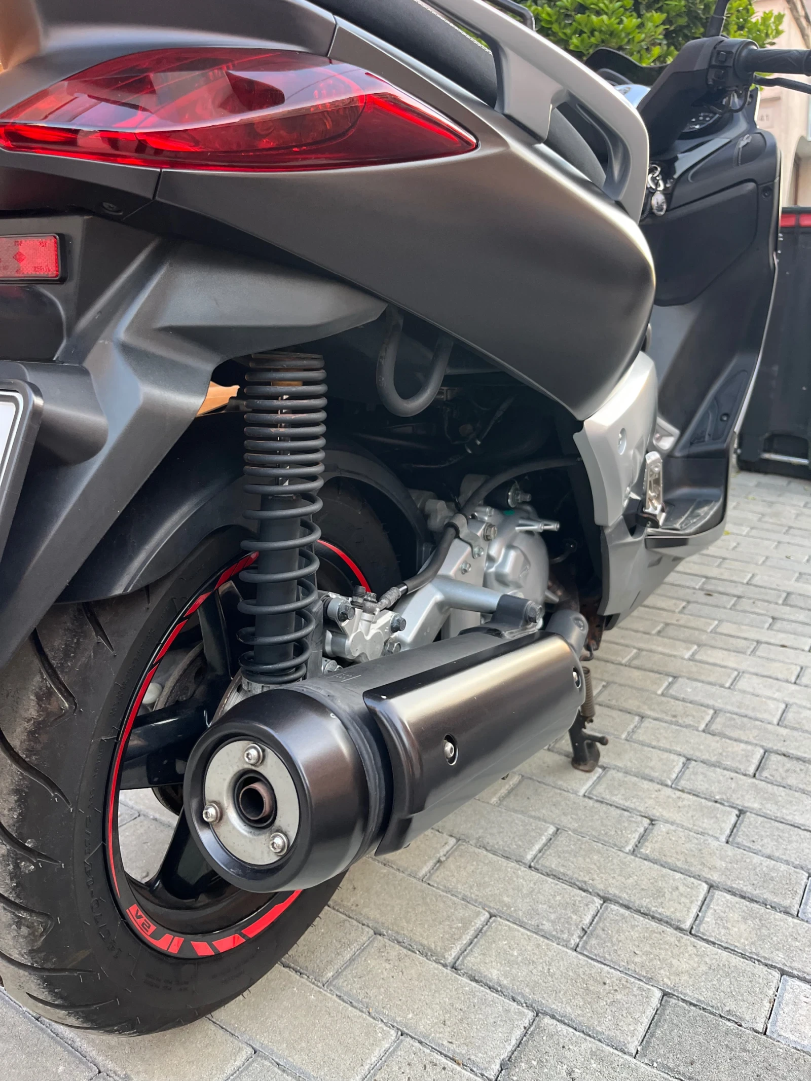 Yamaha X-max 250, снимка 10 - Мотоциклети и мототехника - 54117891