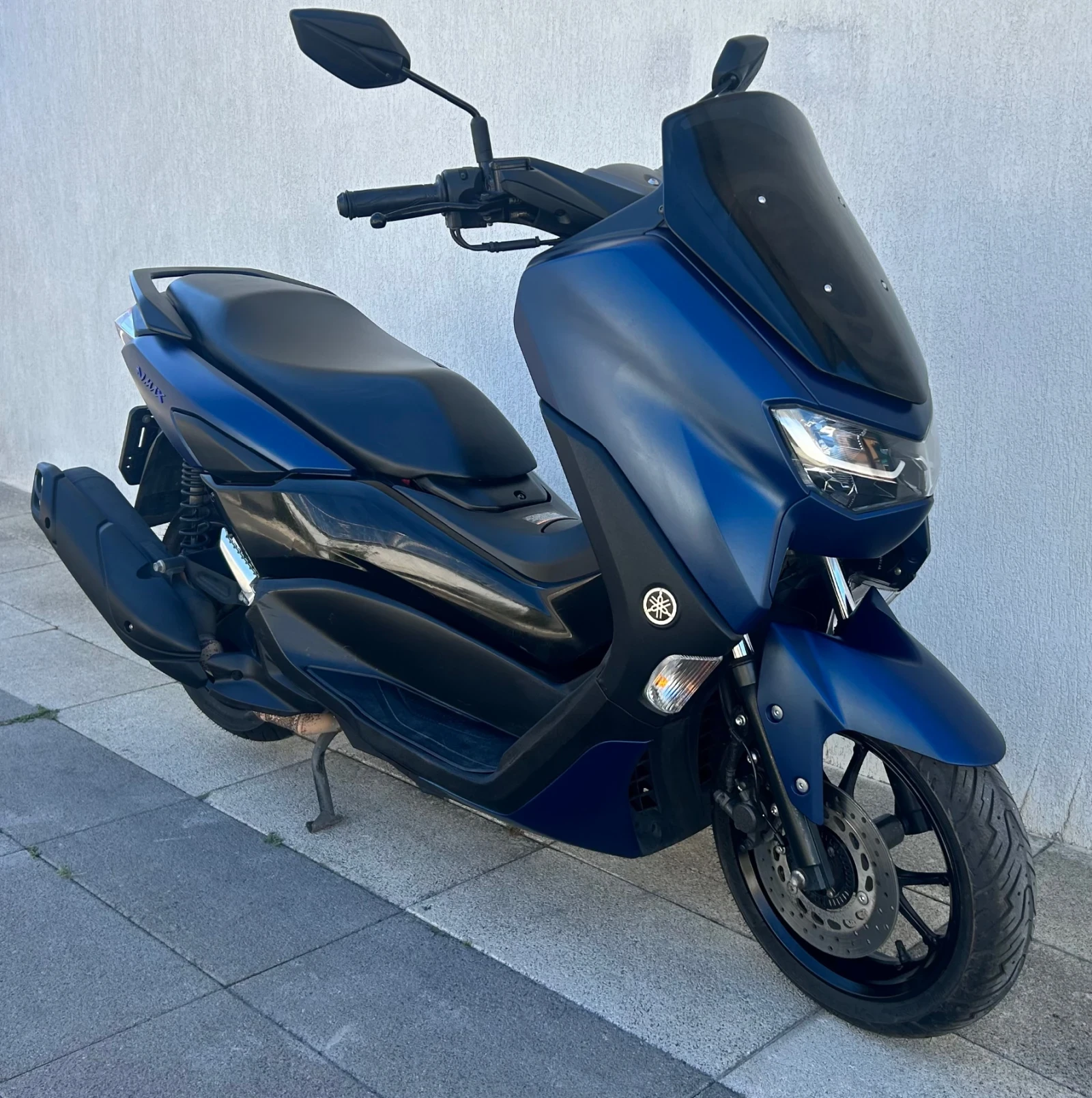 Yamaha NMAX 125, снимка 4 - Мотоциклети и мототехника - 55678633