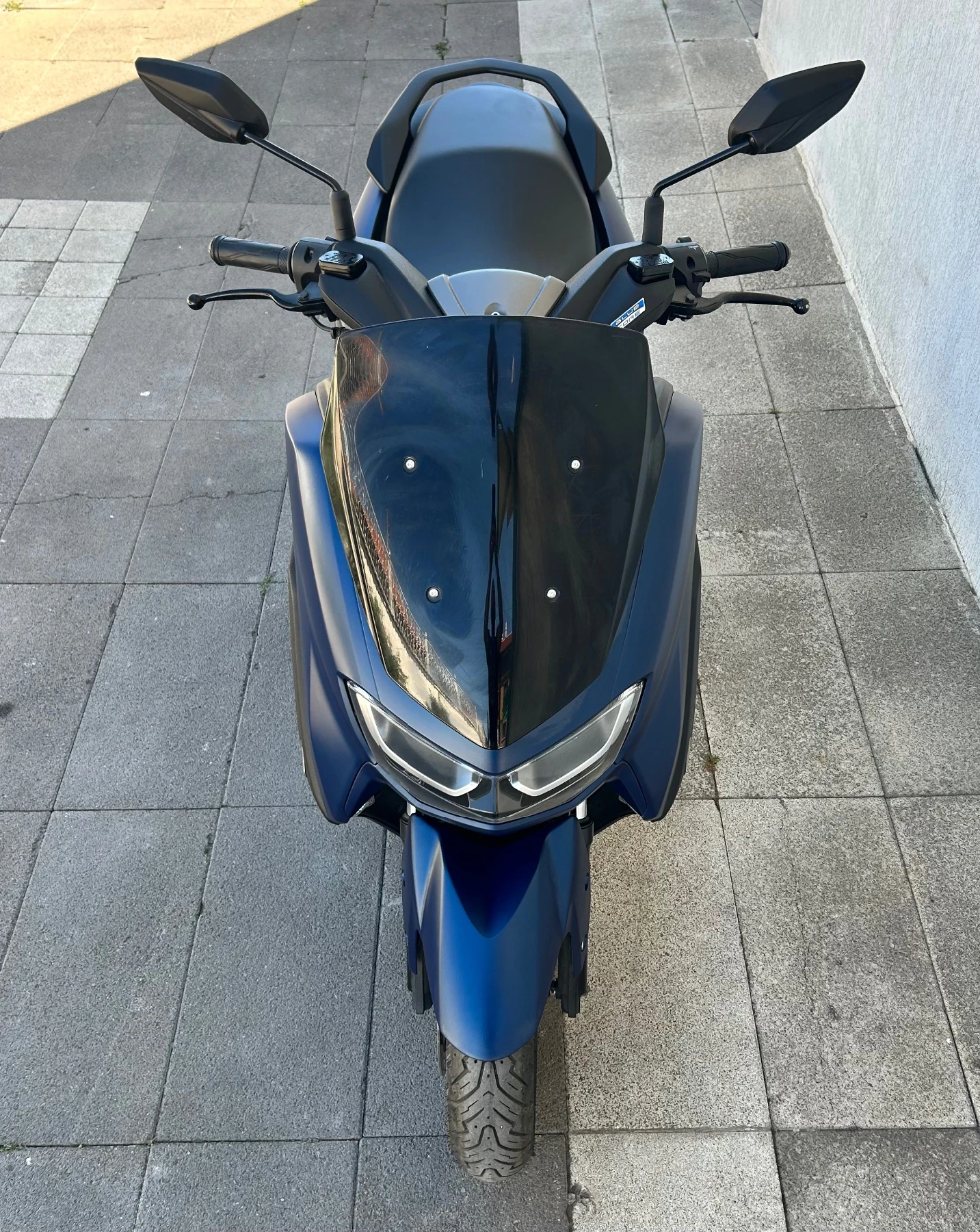 Yamaha NMAX 125, снимка 8 - Мотоциклети и мототехника - 55678633