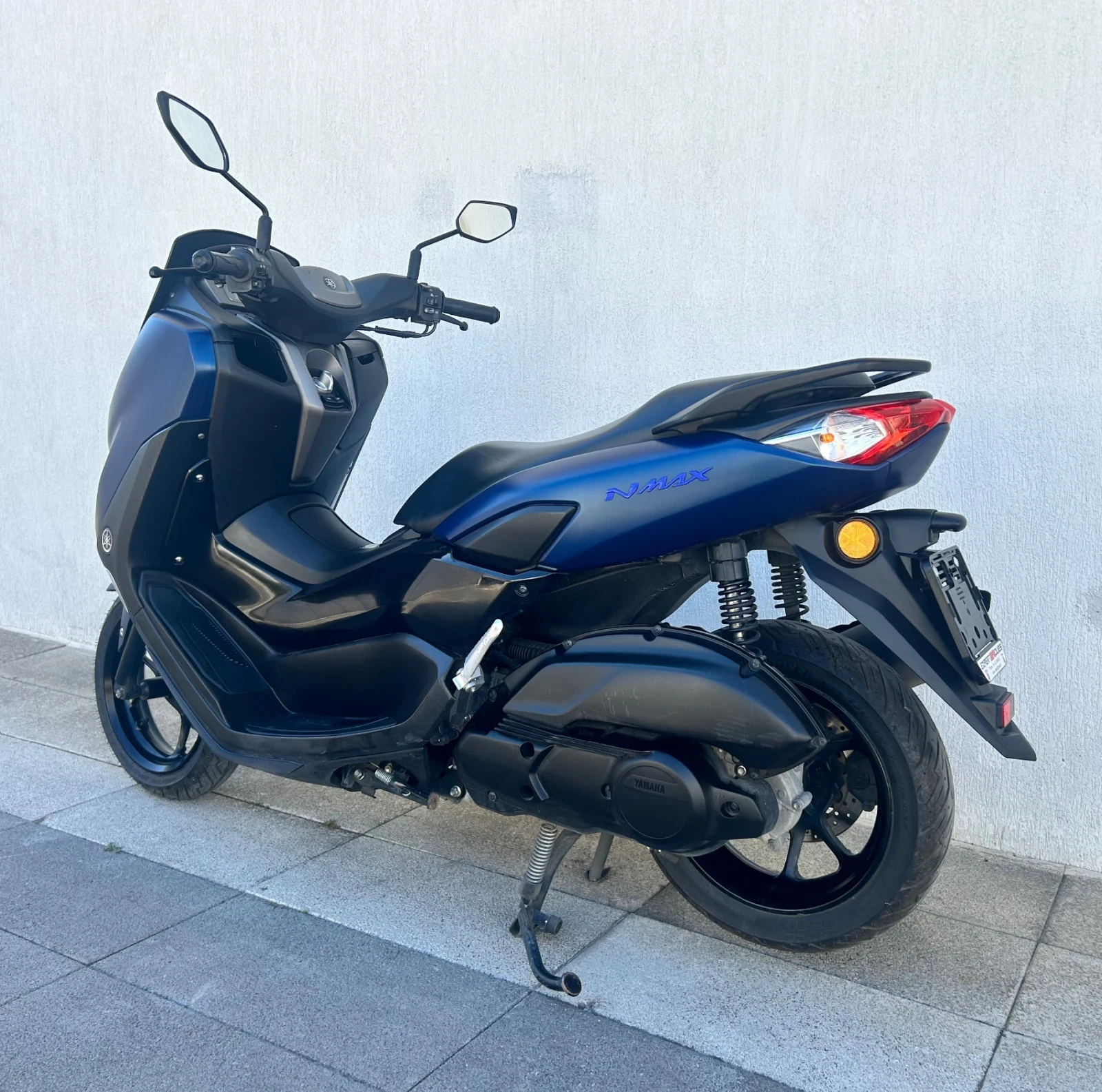 Yamaha NMAX 125, снимка 7 - Мотоциклети и мототехника - 55678633