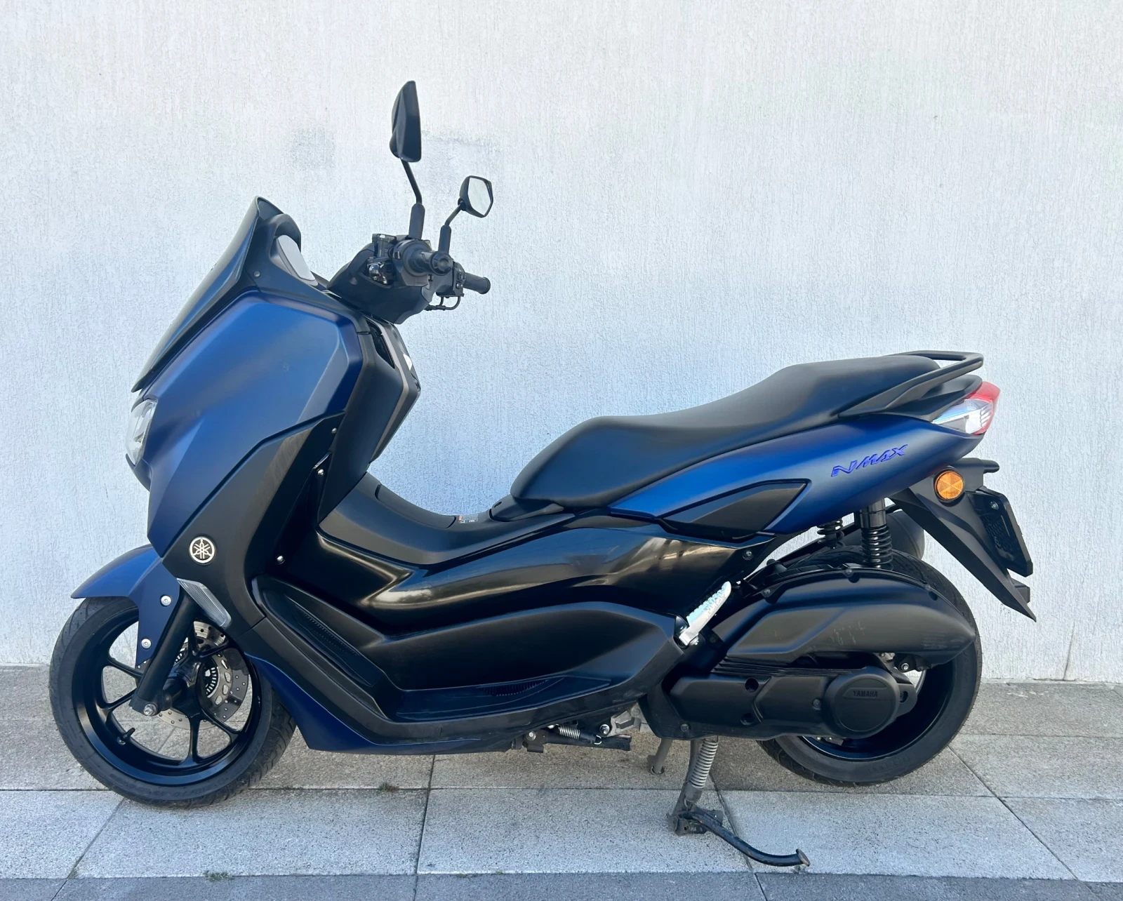 Yamaha NMAX 125, снимка 6 - Мотоциклети и мототехника - 55678633