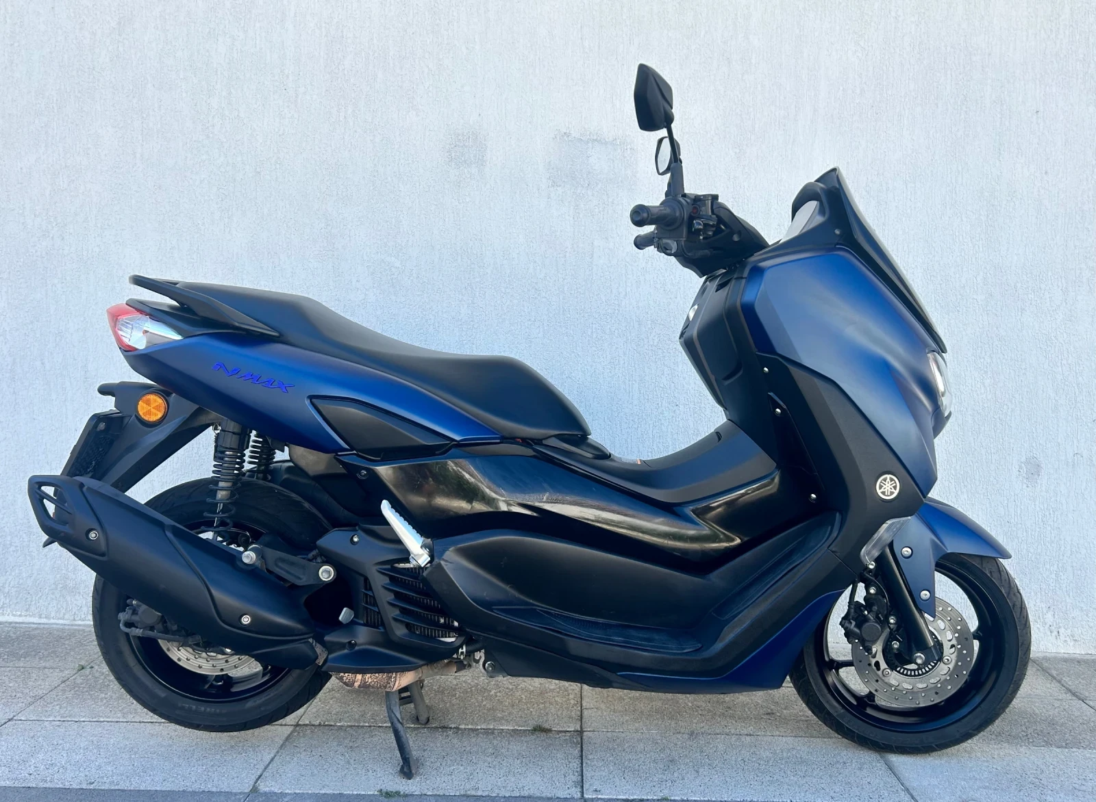Yamaha NMAX 125, снимка 3 - Мотоциклети и мототехника - 55678633