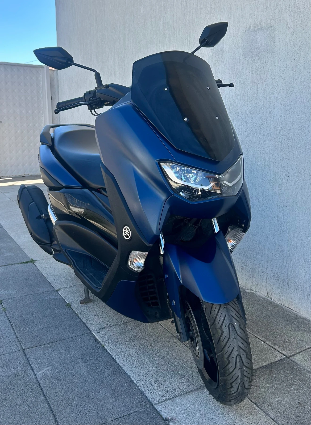 Yamaha NMAX 125, снимка 2 - Мотоциклети и мототехника - 55678633