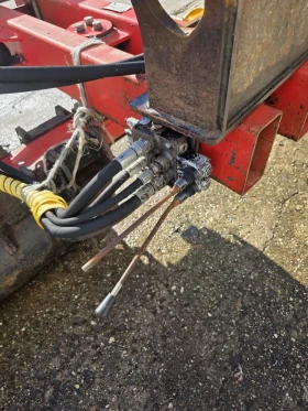 Специализирани машини Машини за лозя/овошки Protech P220+ , снимка 4