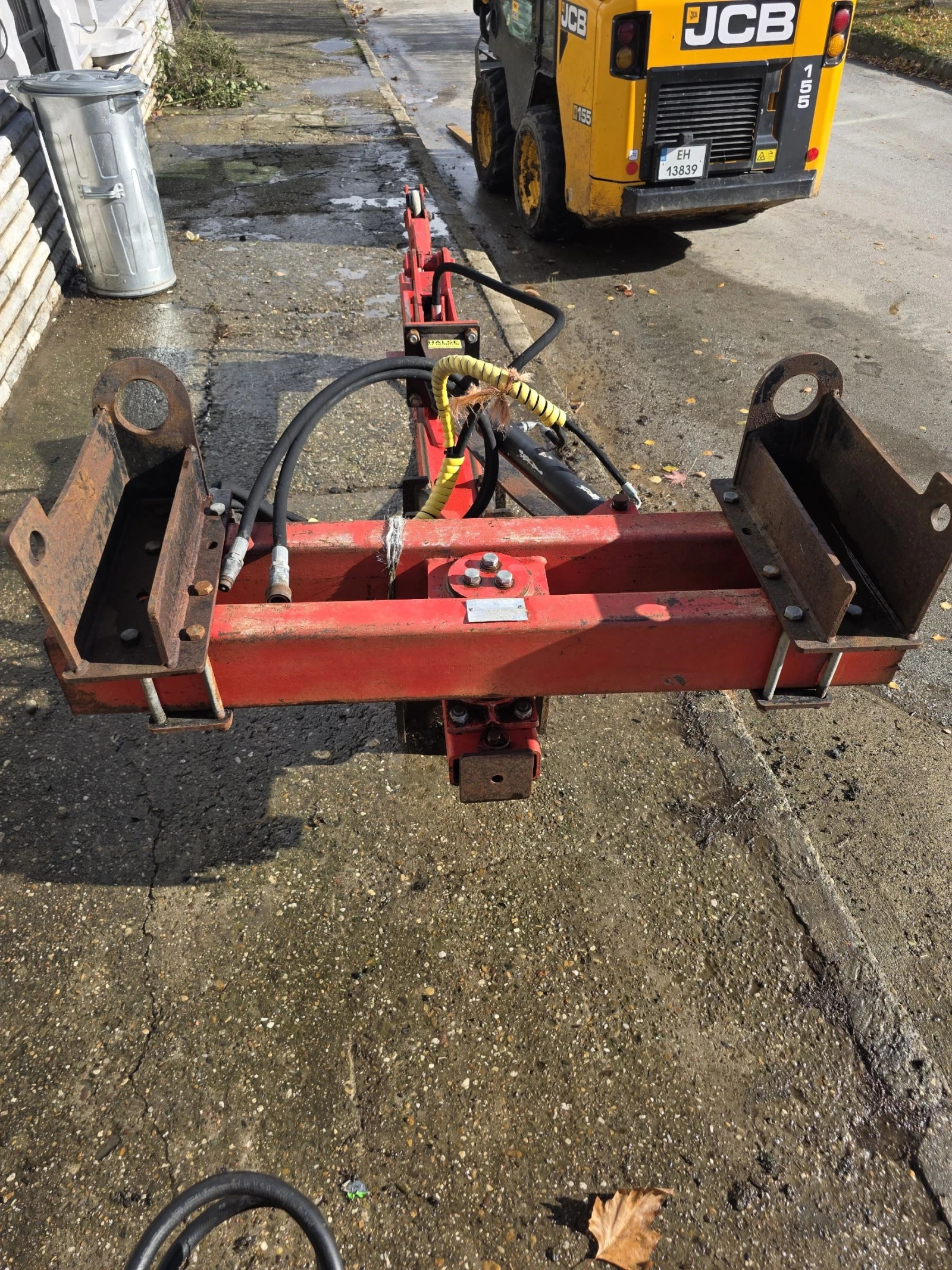 Специализирани машини Машини за лозя/овошки Protech P220+  - изображение 3