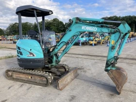 Багер Kobelco SK20SR-5 / ПЕРФЕКТЕН / КАТО НОВ / ОЧАКВАН ВНОС, снимка 2