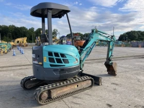 Багер Kobelco SK20SR-5 / ПЕРФЕКТЕН / КАТО НОВ / ОЧАКВАН ВНОС, снимка 3