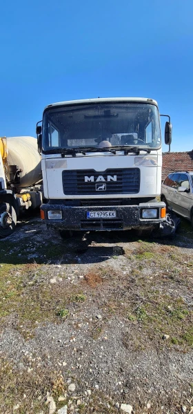 Обява за продажба на Бетон миксер Man 25.272 ~59 998 лв. - изображение 1