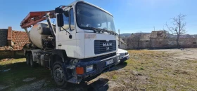 Обява за продажба на Бетон миксер Man 25.272 ~59 998 лв. - изображение 1