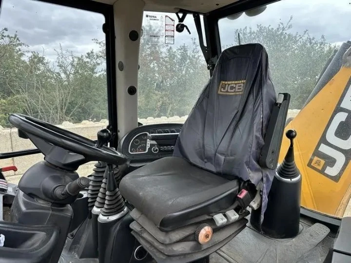 Багер JCB 3CX Sitemaster - изображение 5