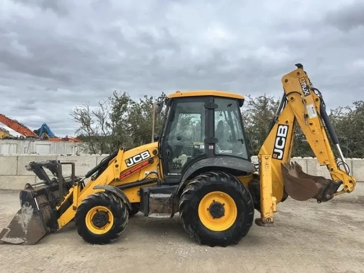 Багер JCB 3CX Sitemaster - изображение 2