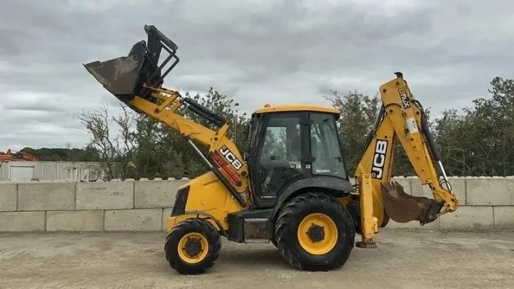 Багер JCB 3CX Sitemaster - изображение 3