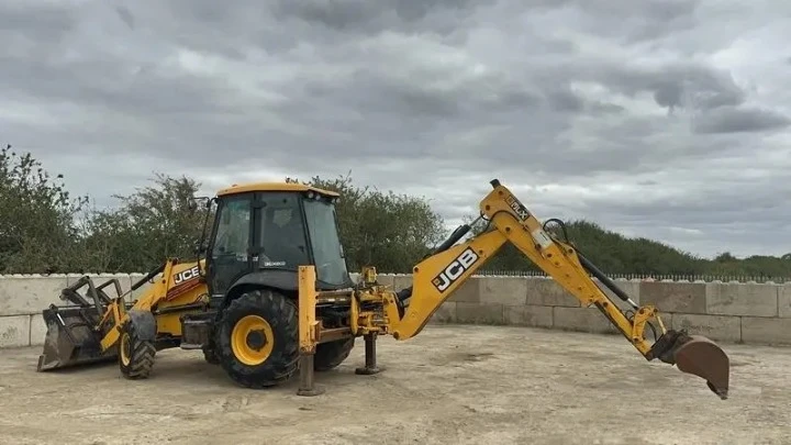 Багер JCB 3CX Sitemaster - изображение 4