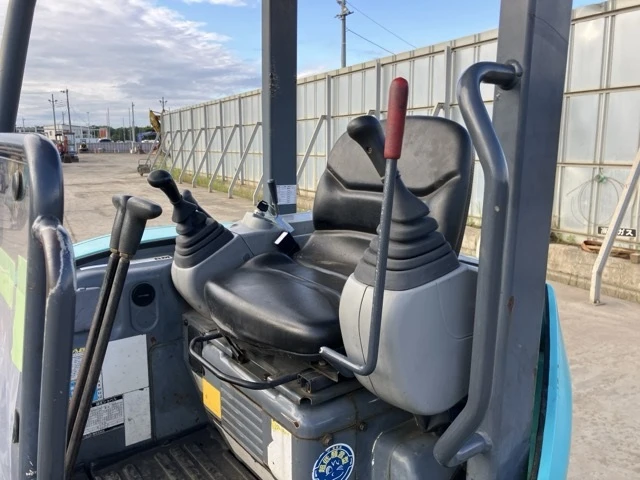 Багер Kobelco SK20SR-5 / ПЕРФЕКТЕН / КАТО НОВ / ОЧАКВАН ВНОС, снимка 6 - Индустриална техника - 55008444