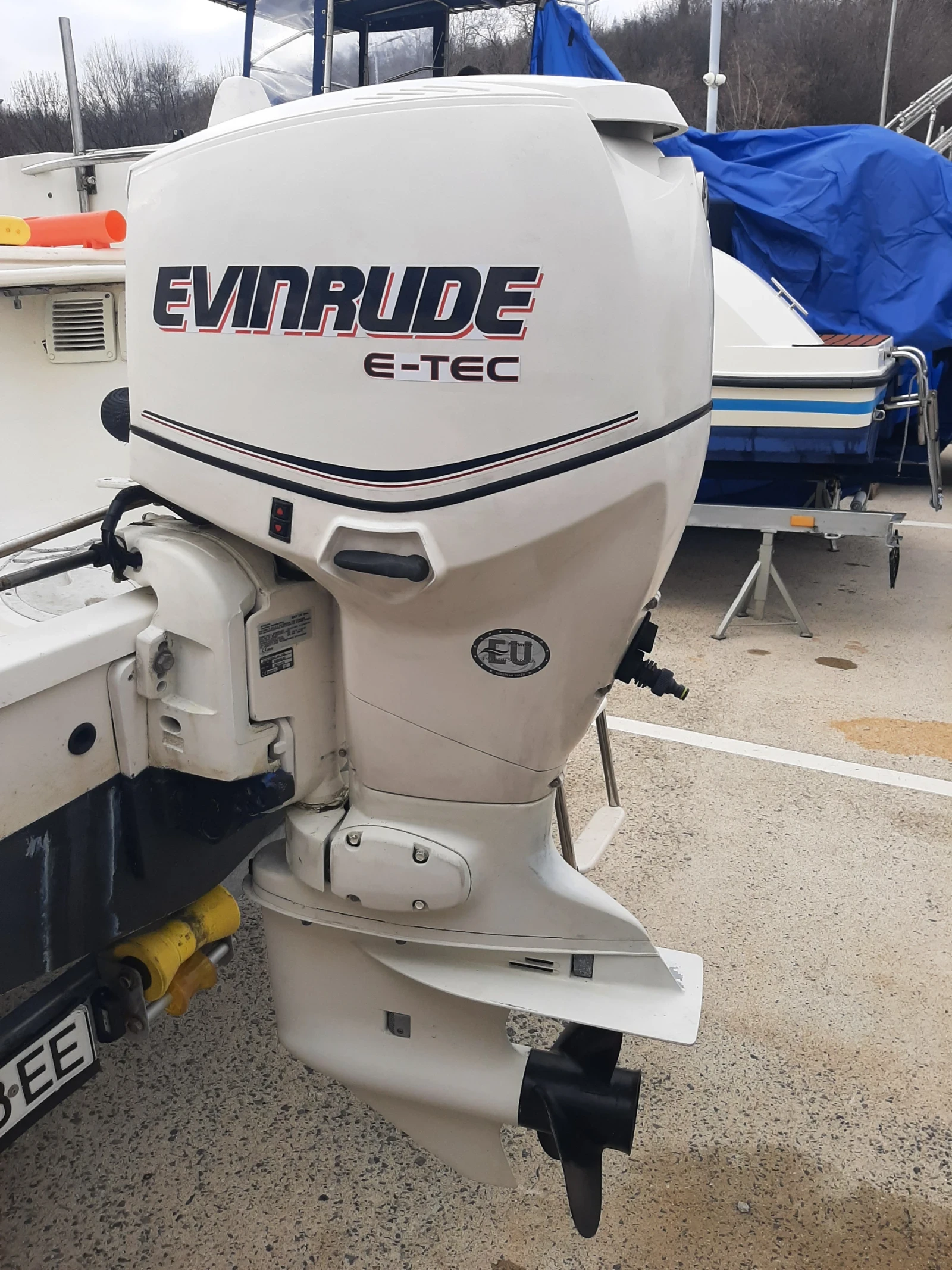   Evinrude etek 90. | Mobile.bg   1