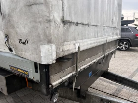 За автомобил Humbaur HT3500 4.20м. Падащ борд , снимка 7