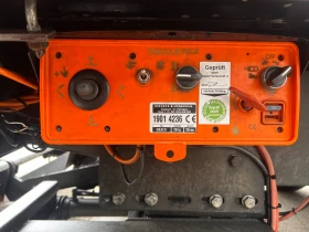 За автомобил Humbaur HT3500 4.20м. Падащ борд , снимка 10