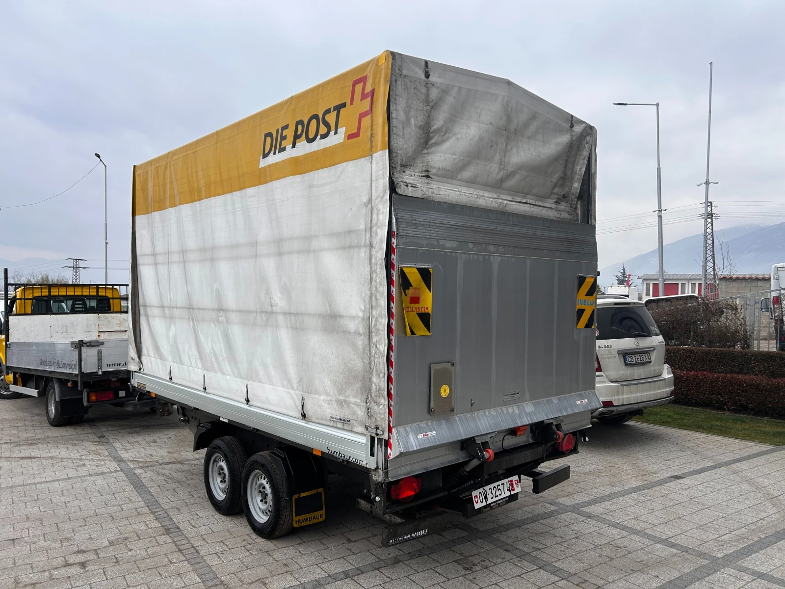   Humbaur HT3500 4.20.    | Mobile.bg   3