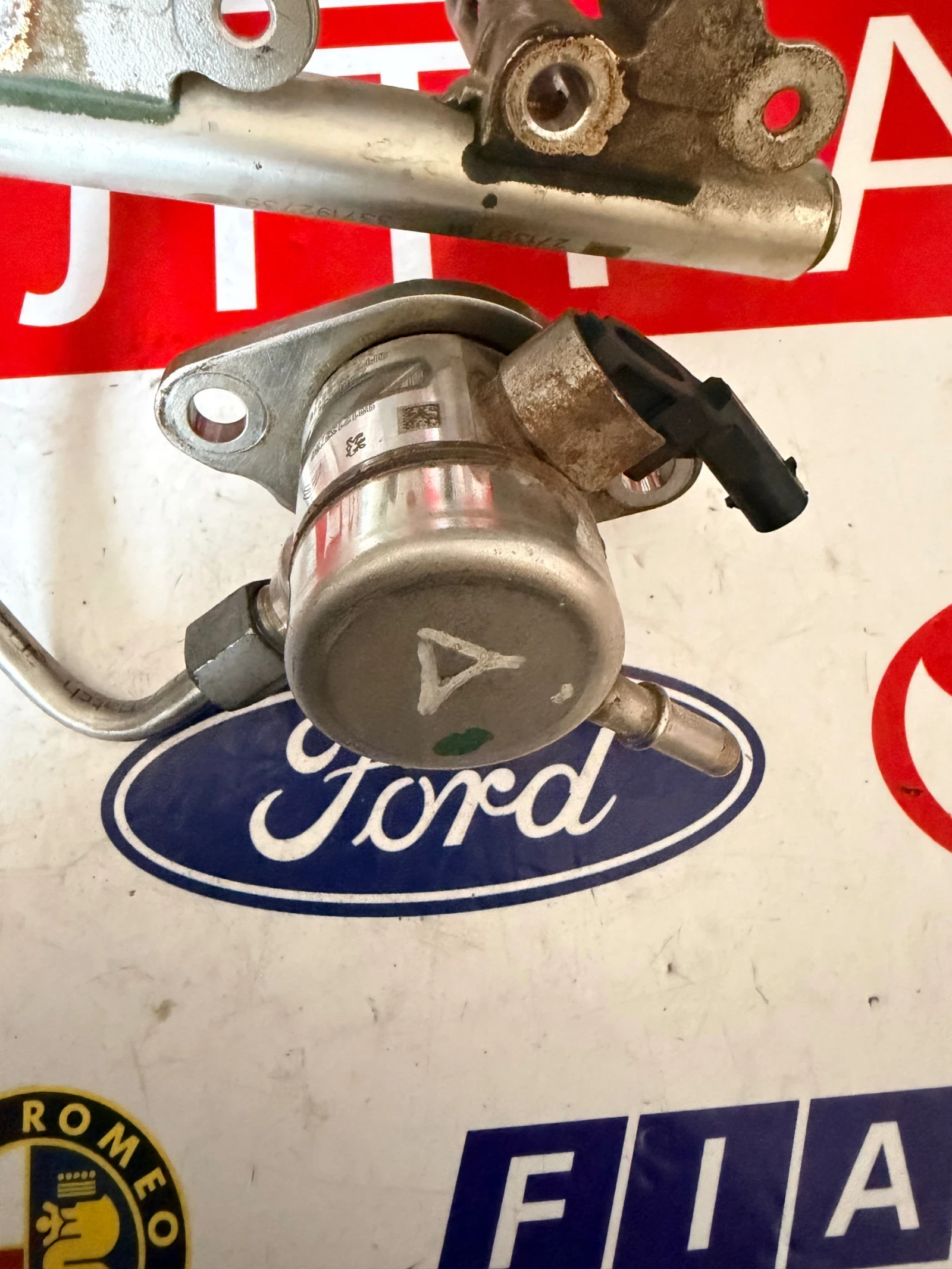 9812133780 ����� ������ ��������/��������� ����� OPEL PEUGEOT CITROEN 1.2THP Delphi 28446039 | Mobile.bg � ����������� 3