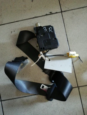 Колан заден десен Ягуар С тайп