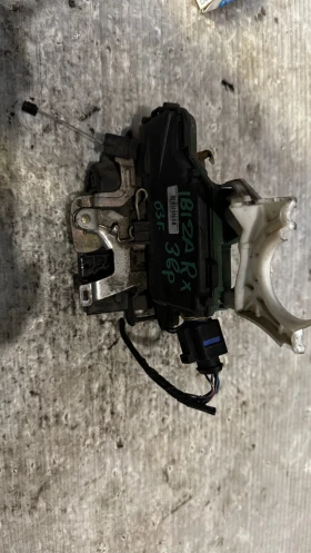 Брава за врата за Seat Ibiza 3B1837016BQ / 993019-101