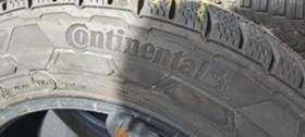 Гуми Зимни 195/65R16, снимка 2