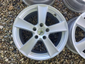 Джанти за Peugeot Rifter, снимка 3