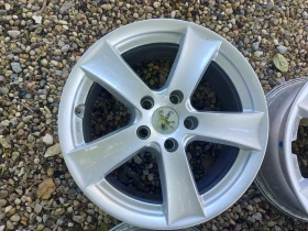 Джанти за Peugeot Rifter, снимка 4