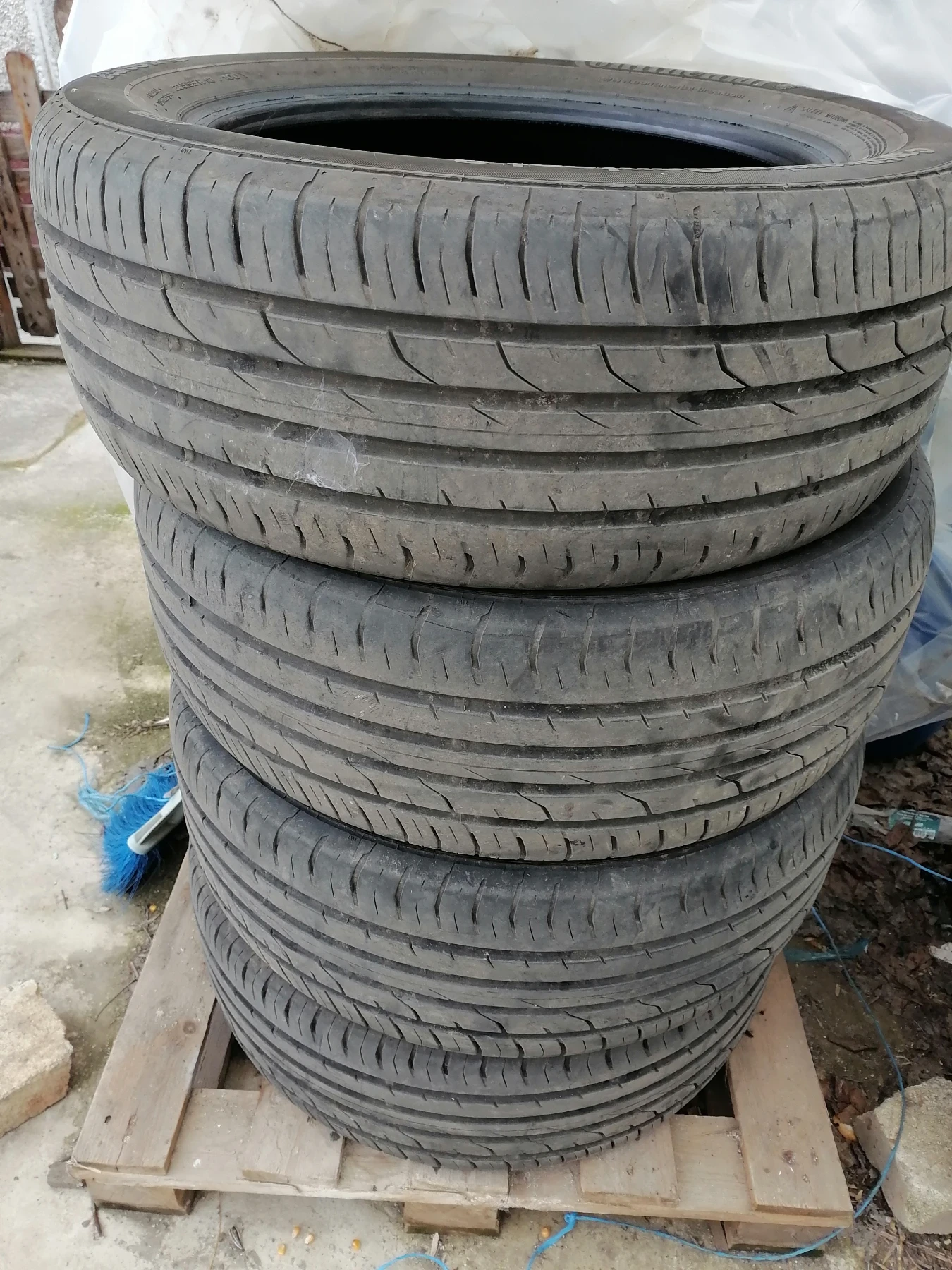  235/55R18 | Mobile.bg   1