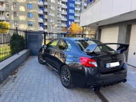 Subaru Impreza WRX STI 500hp 