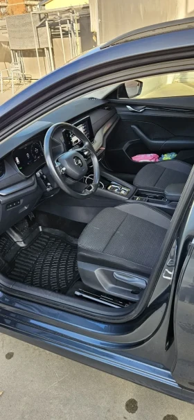 Skoda Octavia 1.5 Metan DSG, снимка 7