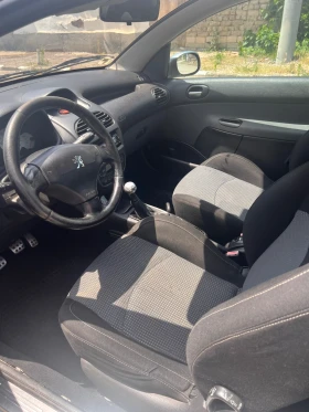 Peugeot 206, снимка 3