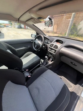 Peugeot 206, снимка 8