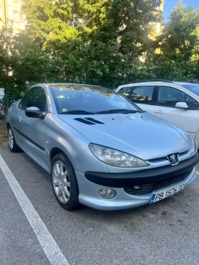 Peugeot 206, снимка 1