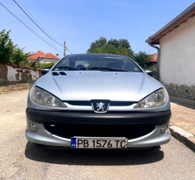 Peugeot 206, снимка 1
