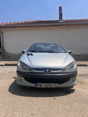 Peugeot 206, снимка 9