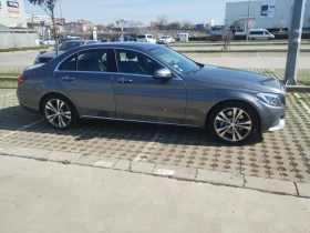 Mercedes-Benz C 350 C350e, снимка 3