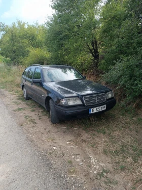 Mercedes-Benz C 250, снимка 1