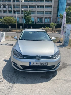 VW Golf, снимка 1