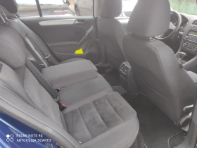 VW Golf 1.4tsi/160kc, DSG, Германия, TUV , снимка 8