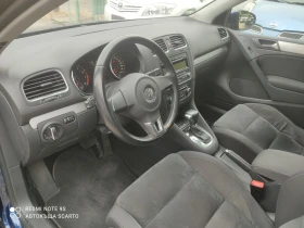 VW Golf 1.4tsi/160kc, DSG, Германия, TUV , снимка 11