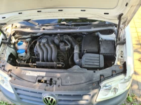 VW Caddy 2.0 ECO LIFE 120хил.км, БЕНЗИН, МЕТАН, КЛИМАТИК , снимка 9