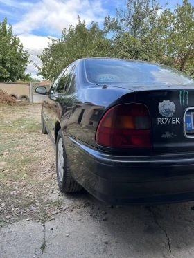 Rover 620, снимка 5