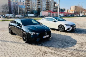 Mercedes-Benz CLA AMG black edition , снимка 3