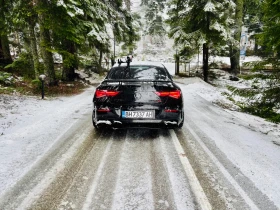 Mercedes-Benz CLA AMG black edition , снимка 4
