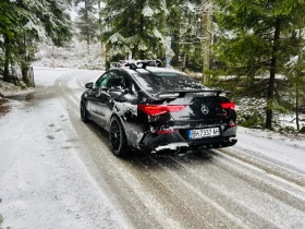 Mercedes-Benz CLA AMG black edition , снимка 5