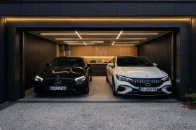 Mercedes-Benz CLA AMG black edition , снимка 16